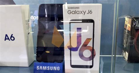 j6 banawe|Samsung Galaxy J6 now available in the Philippines, priced.